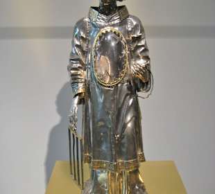 Hl. Gorgonius  Mitte 15. Jh. 