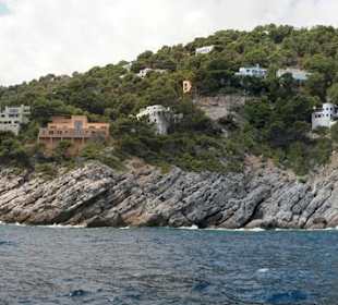 Katamaran Ausflug, Cala Ratjada