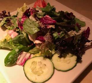 Kleiner Beilagensalat 