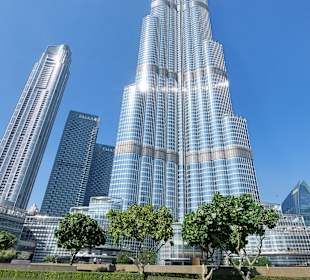 Burj Khalifa