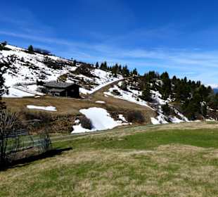 Fantastische Ausblicke