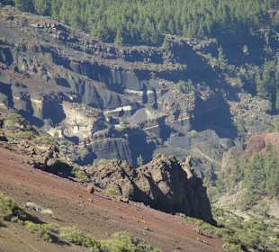 Ein El Dorado für Wanderungen
