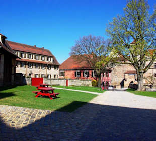 Innenhof