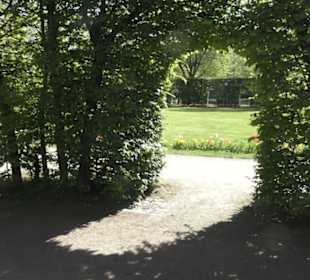 Palastgarten