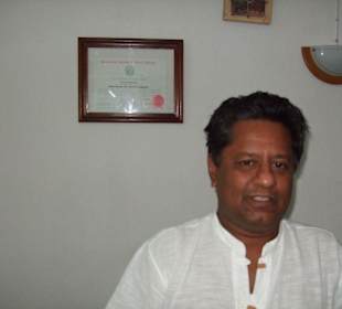 Sandiren Manikkam  - Mystic Massage