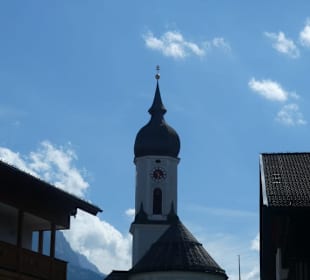 Neue Pfarrkirche St. Martin