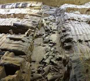 Terracotta Warriors, Xian