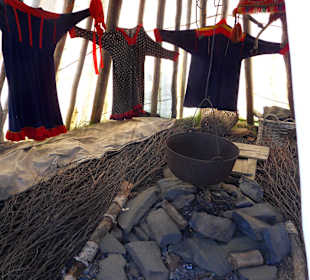 W drodze na Przylądek Pólnocny