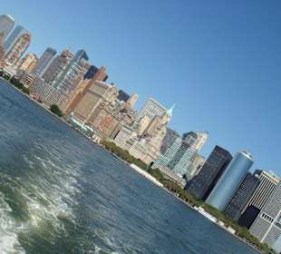 Manhattan Südspitze