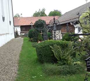 Friedhof Münsing