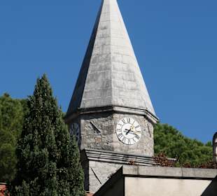 Die Jakobskirche in Opatija