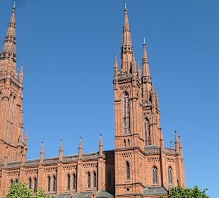Marktkirche, Wiesbadens evangelische Hauptkirche
