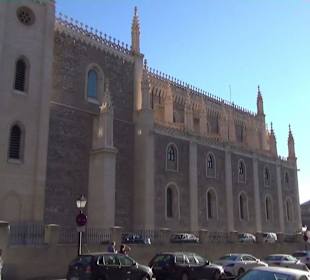 Kirche San Jerónimo el Real