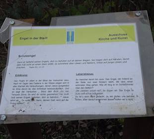 Projekt Engel in der Stadt