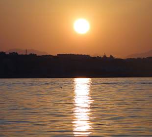Sonnenuntergang 3
