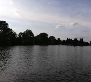 Alster Rundfahrt