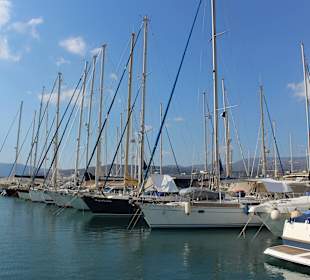 Hafen von Agios Nikolaos