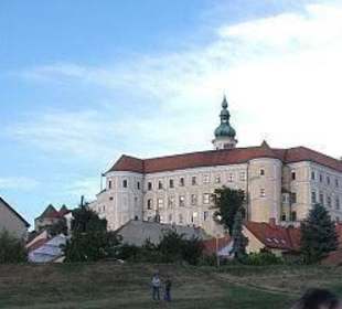 Zámek Mikulov