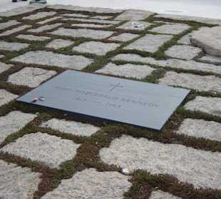 Grabstätte John F. Kennedys
