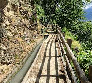 Waalwege Meran