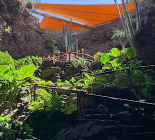 Jameos del Agua Cesar Manrique