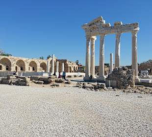 Apollon Tempel