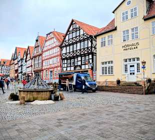 Marktplatz-Blick