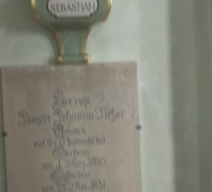 Kirche St. Johannes der Täufer Kleinerdlingen