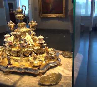 Residenzschloss Neues grünes Gewölbe