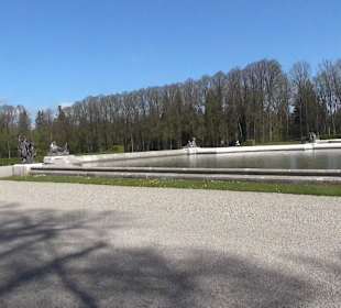 Schlossgarten - Fama Brunnen