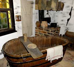 Badekultur im Wandel der Zeit