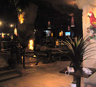 Restaurant in der Senzo M.