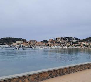 Hafen Puerto de Soller/Port de Soller