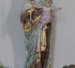 Sommerach: Die katholische Kirche St. Eucharius