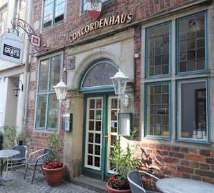 Spaziergang durch den Bremer Schnoor