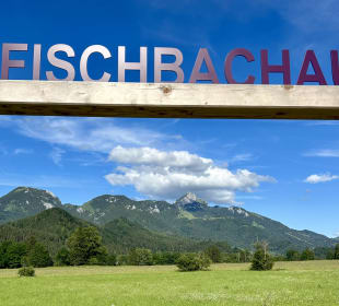 Wandern Fischbachau
