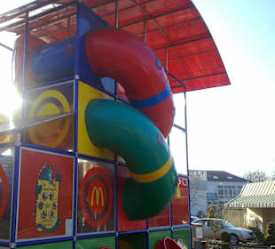 McDonald's Im Haderwald Kaiserslautern 
