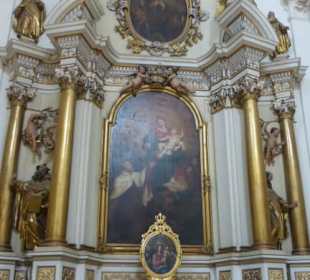 Maria Himmelfahrt und St. Josef (Karmeliterkirche)