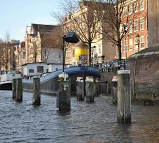 Blick vom Ausflugsboot