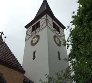 St. Galluskirche Willmandingen