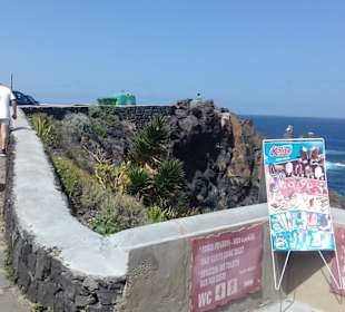 Aussichtspunkt Mirador El Emigrante in Garachico