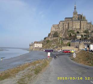 Mont Saint Michel