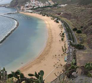Playa de las Teresitas