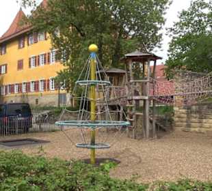 Spielplatz Unterer Graben