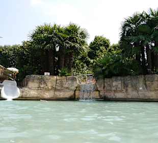 Kinderrutshen BEcken