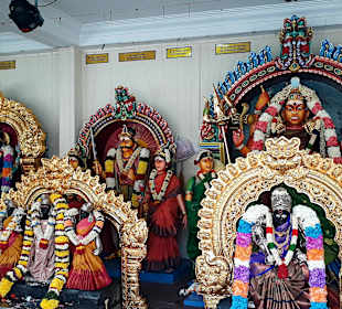 Sri Mariamman Tempel