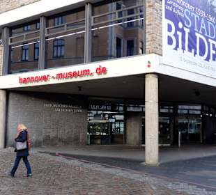 Außenansicht des Museums