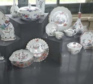 Porzellansammlung