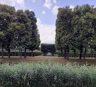 Herrenhäuser Gärten in Hannover