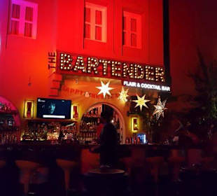 Bar in Marina